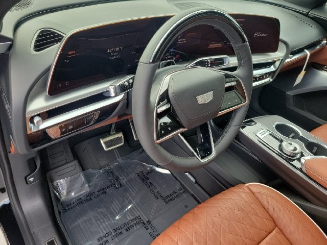 2027 Cadillac LYRIQ Signature Luxury