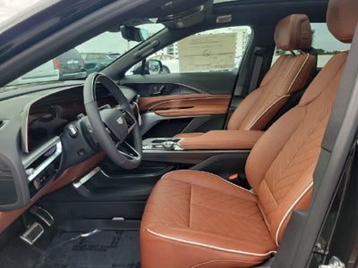 2027 Cadillac LYRIQ Signature Luxury