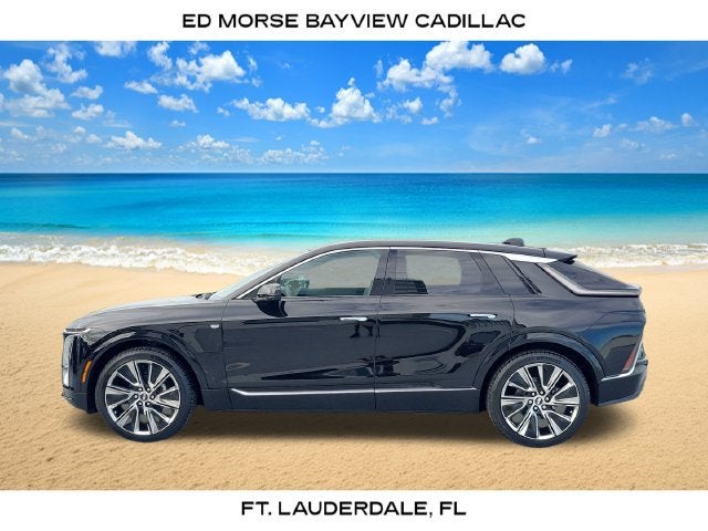 2027 Cadillac LYRIQ Signature Luxury