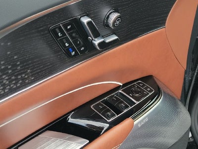2027 Cadillac LYRIQ Signature Luxury