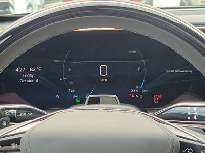 2027 Cadillac LYRIQ Signature Luxury