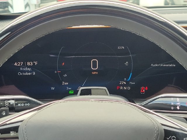 2027 Cadillac LYRIQ Signature Luxury