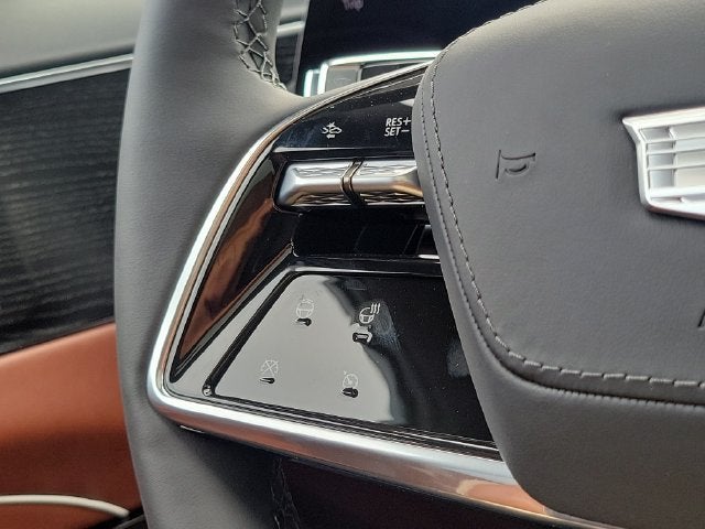 2027 Cadillac LYRIQ Signature Luxury