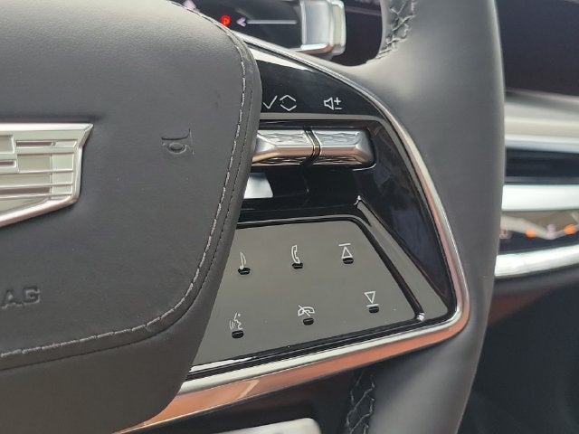 2027 Cadillac LYRIQ Signature Luxury