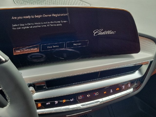 2027 Cadillac LYRIQ Signature Luxury