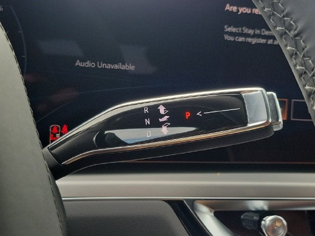2027 Cadillac LYRIQ Signature Luxury