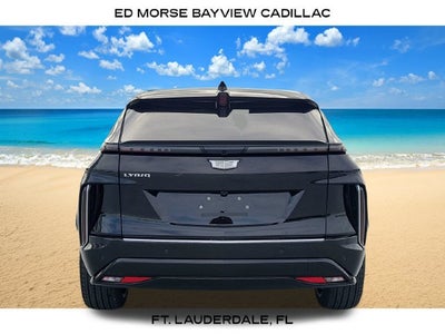 2027 Cadillac LYRIQ Signature Luxury