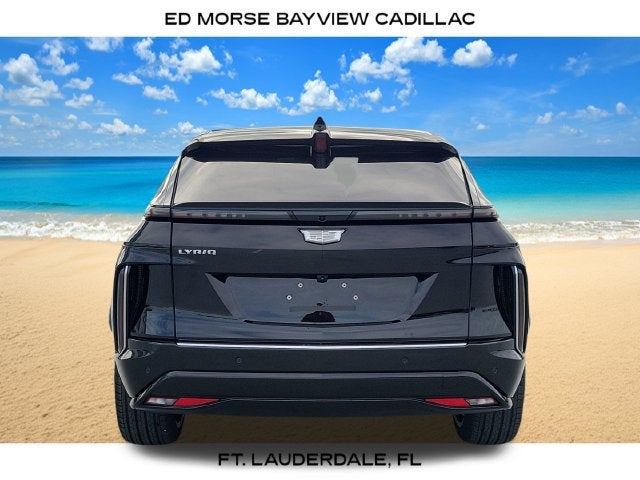2027 Cadillac LYRIQ Signature Luxury