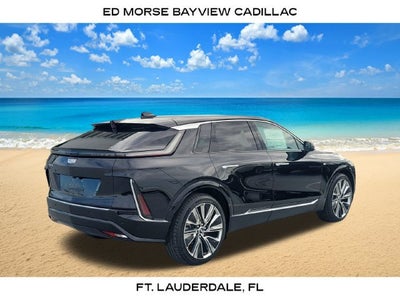 2027 Cadillac LYRIQ Signature Luxury