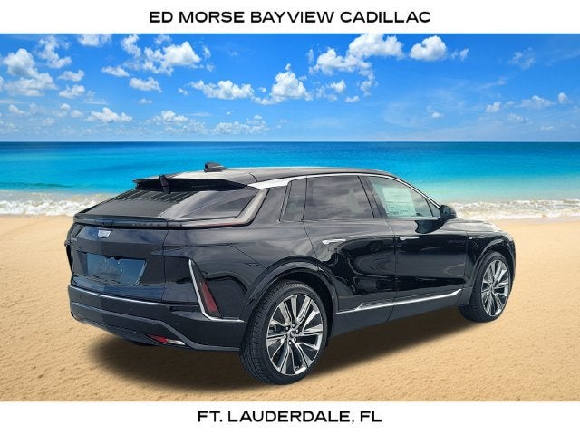 2027 Cadillac LYRIQ Signature Luxury
