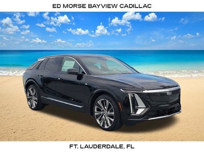 2027 Cadillac LYRIQ Signature Luxury