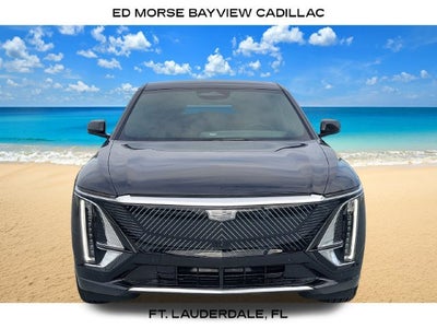 2027 Cadillac LYRIQ Signature Luxury