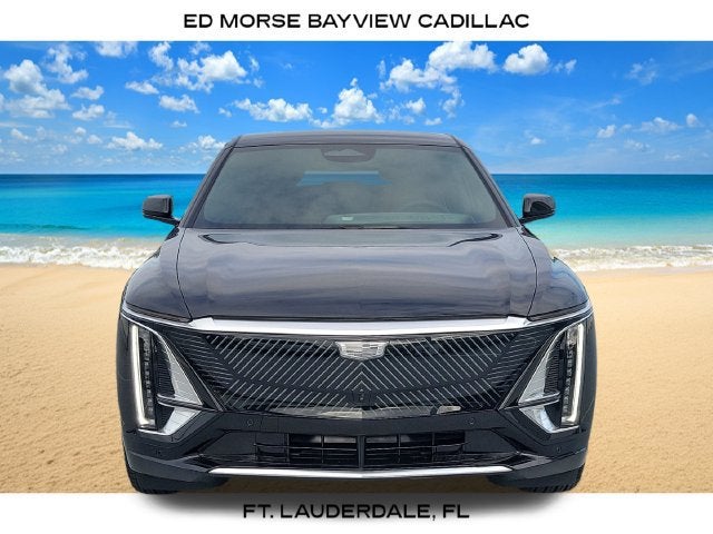 2027 Cadillac LYRIQ Signature Luxury