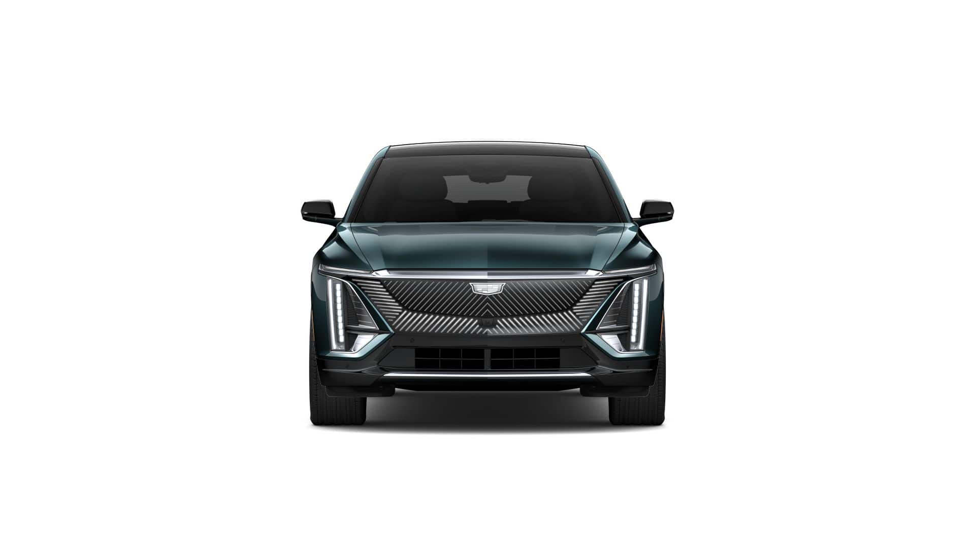 2027 Cadillac LYRIQ Signature Luxury