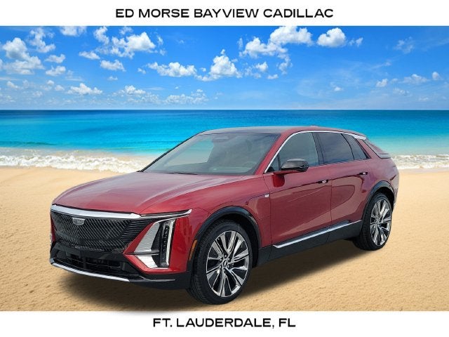 2027 Cadillac LYRIQ Signature Luxury