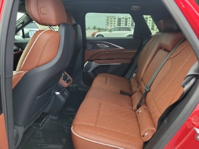 2027 Cadillac LYRIQ Signature Luxury
