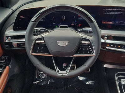 2027 Cadillac LYRIQ Signature Luxury
