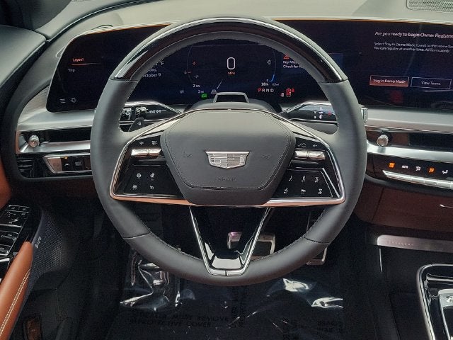 2027 Cadillac LYRIQ Signature Luxury