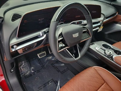 2027 Cadillac LYRIQ Signature Luxury