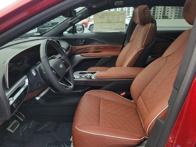 2027 Cadillac LYRIQ Signature Luxury