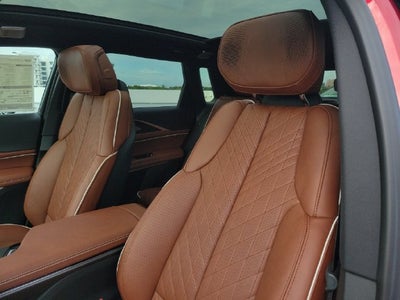 2027 Cadillac LYRIQ Signature Luxury