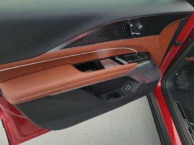 2027 Cadillac LYRIQ Signature Luxury