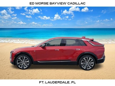 2027 Cadillac LYRIQ Signature Luxury