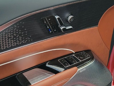 2027 Cadillac LYRIQ Signature Luxury