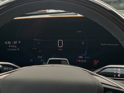 2027 Cadillac LYRIQ Signature Luxury