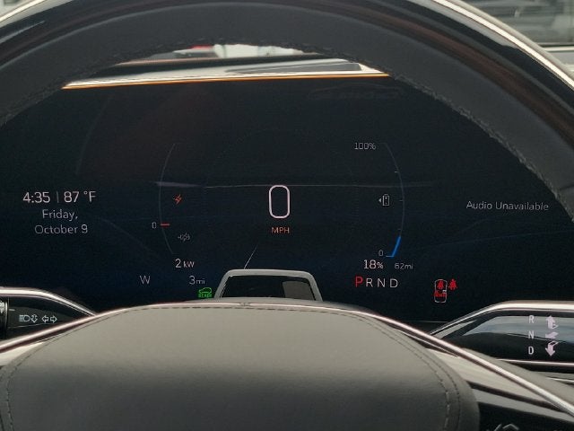 2027 Cadillac LYRIQ Signature Luxury