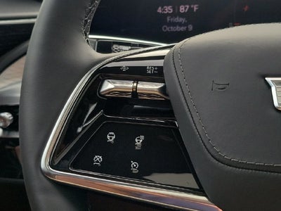 2027 Cadillac LYRIQ Signature Luxury