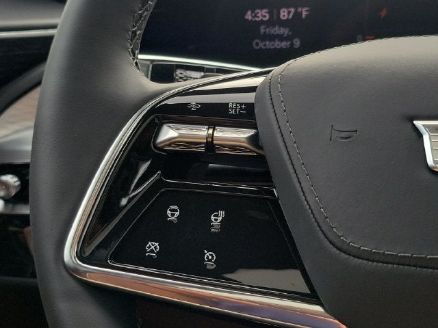 2027 Cadillac LYRIQ Signature Luxury