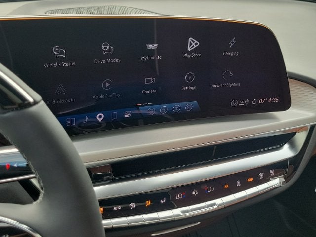 2027 Cadillac LYRIQ Signature Luxury