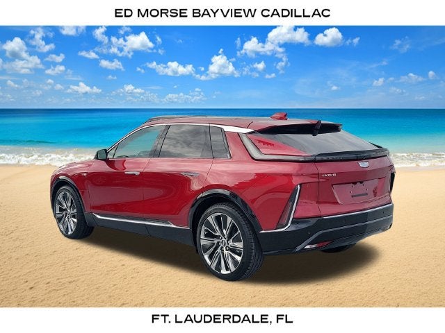 2027 Cadillac LYRIQ Signature Luxury