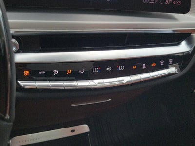 2027 Cadillac LYRIQ Signature Luxury