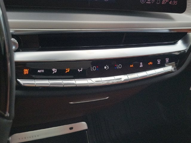 2027 Cadillac LYRIQ Signature Luxury