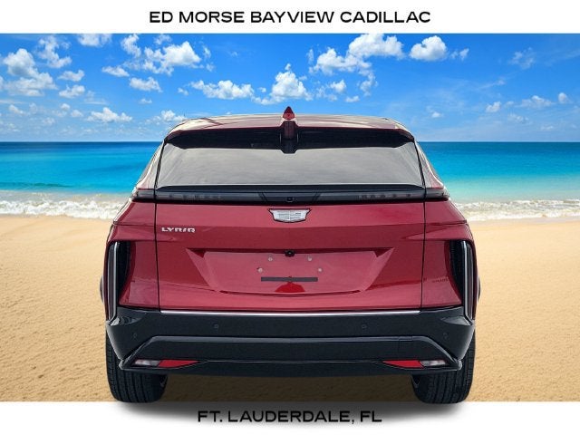 2027 Cadillac LYRIQ Signature Luxury