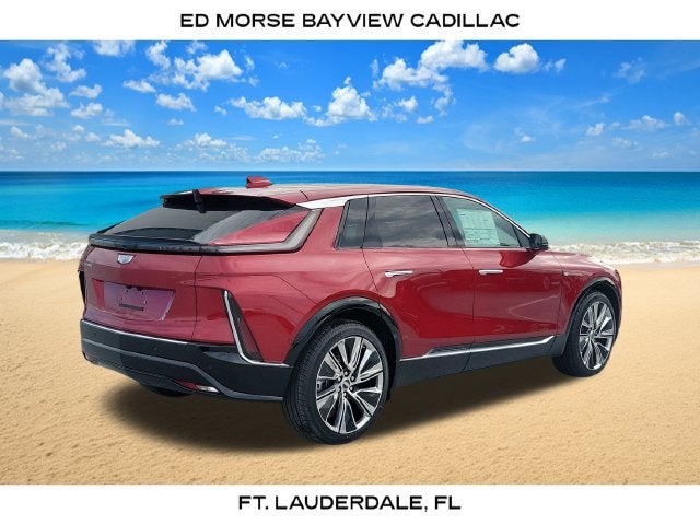 2027 Cadillac LYRIQ Signature Luxury