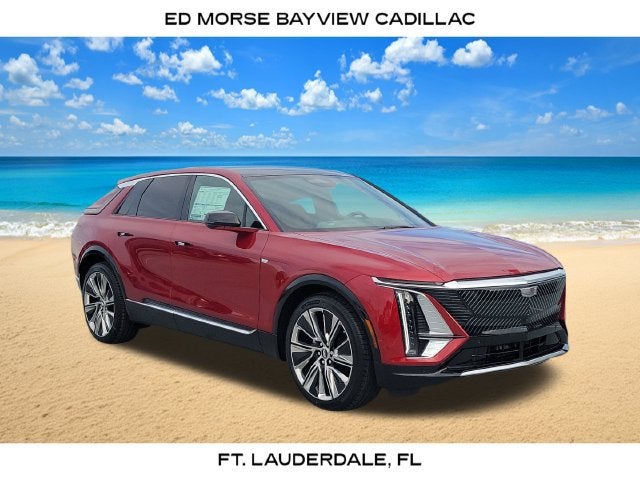 2027 Cadillac LYRIQ Signature Luxury