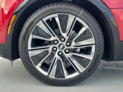 2027 Cadillac LYRIQ Signature Luxury