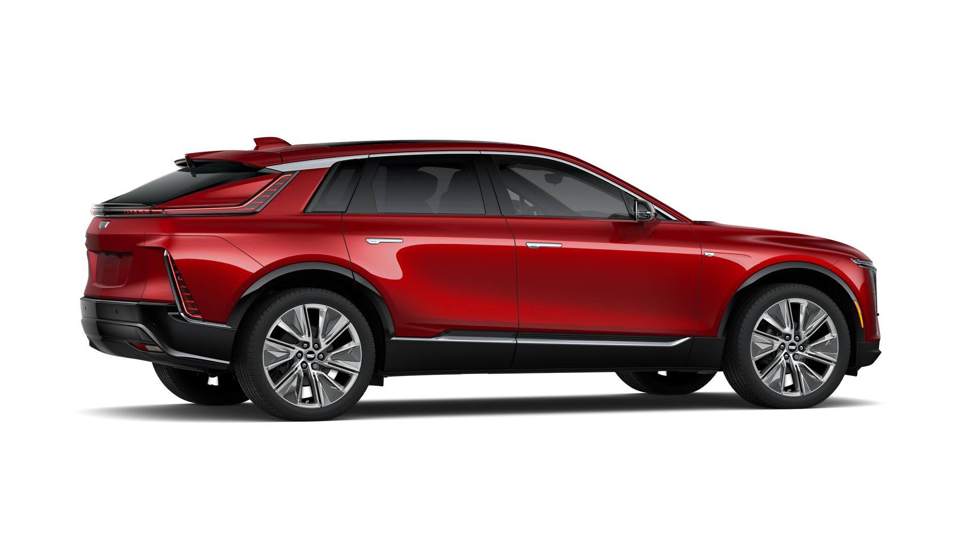 2027 Cadillac LYRIQ Signature Luxury