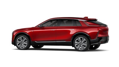 2027 Cadillac LYRIQ Signature Luxury