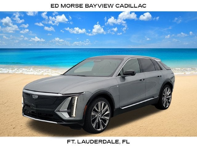 2027 Cadillac LYRIQ Signature Luxury