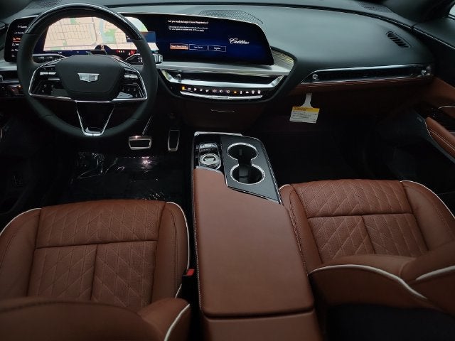 2027 Cadillac LYRIQ Signature Luxury
