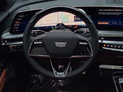 2027 Cadillac LYRIQ Signature Luxury