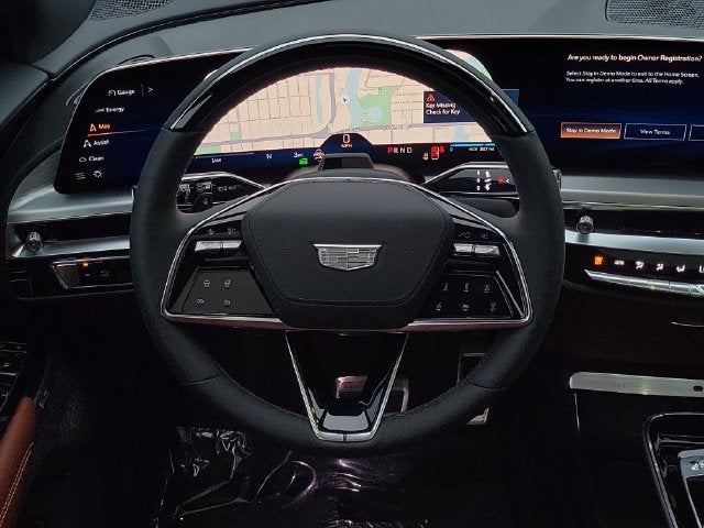 2027 Cadillac LYRIQ Signature Luxury