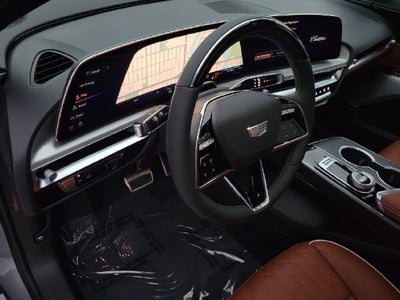 2027 Cadillac LYRIQ Signature Luxury