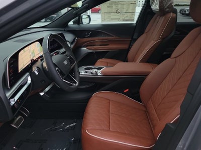 2027 Cadillac LYRIQ Signature Luxury