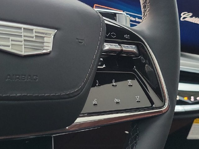 2027 Cadillac LYRIQ Signature Luxury