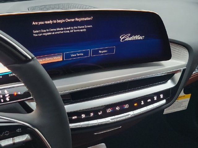 2027 Cadillac LYRIQ Signature Luxury